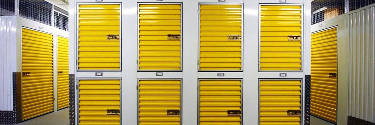 commercial storage Dubai