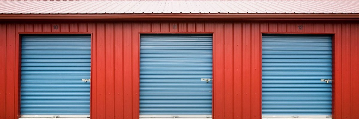 best self storage facilities Dubai
