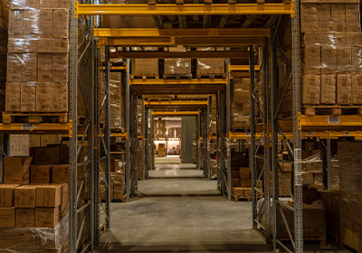 self-storage facilities